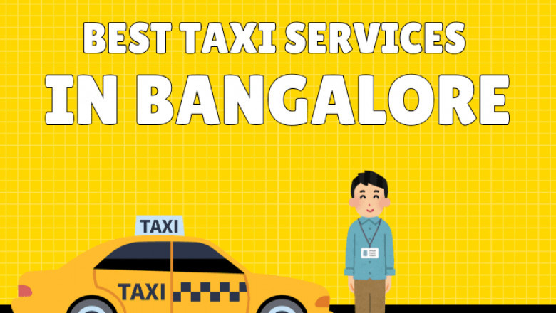 Book Reliable Taxi Service in Bangalore | Starting @ ₹10/km | Book Today!