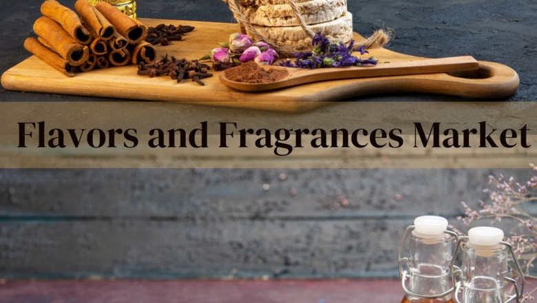 Flavors and Fragrances Industry Analysis and Market Demand Forecast for 2032