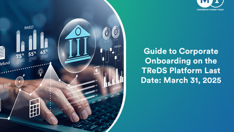 Guide to Corporate Onboarding on the TReDS Platform Last Date: March 31, 2025