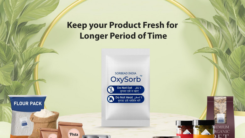 How Can You Preserve Your Food With Oxygen Absorbers