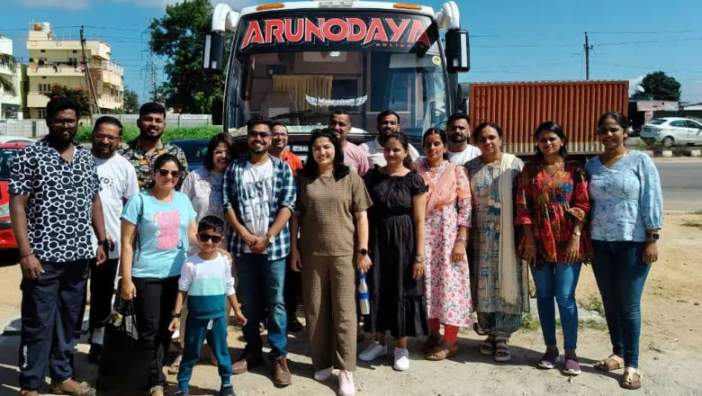 How to Choose the Perfect Mini Bus Rental in Bangalore for a Memorable Group Trip