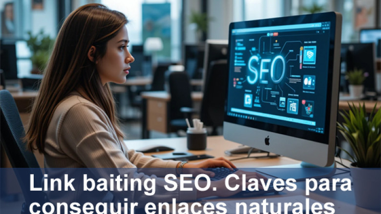 Linkbaiting SEO. Claves para conseguir enlaces naturales y destacar en Google