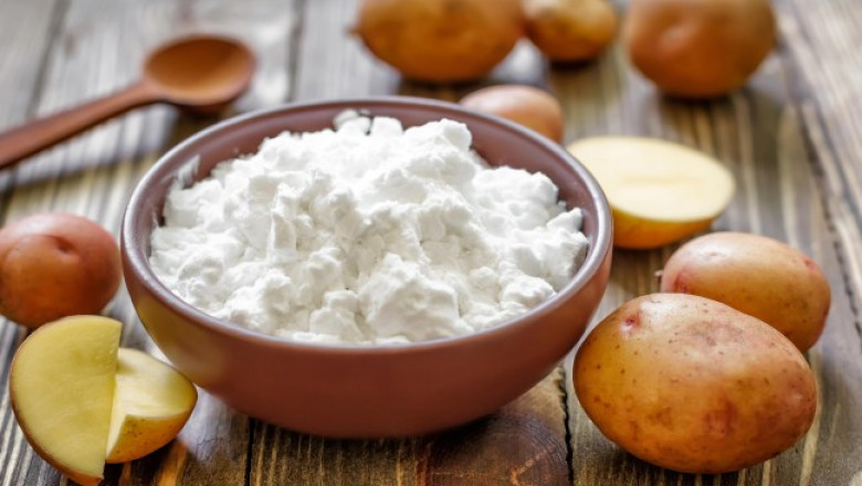 Organic Starch Market Growth Driven by Rising Demand for Natural and Sustainable Food Ingredients