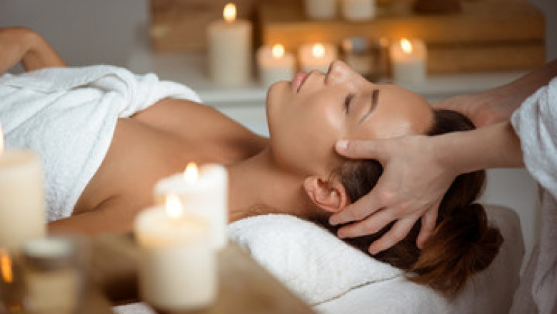 Relax, Rejuvenate at Pink Apple Relaxo Spa, Hinjawadi | Call: 8484804783