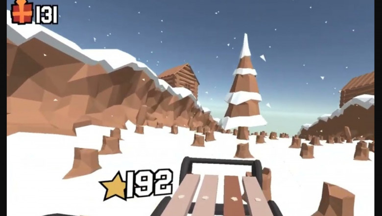 Snow Rider 3D Unblocked: Immerse Yourself in an Indelible Snowboarding Experience