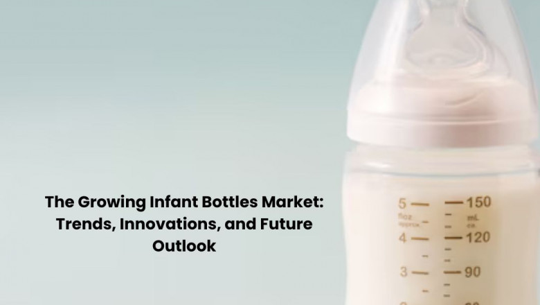 The Growing Infant Bottles Market: Trends, Innovations, and Future Outlook