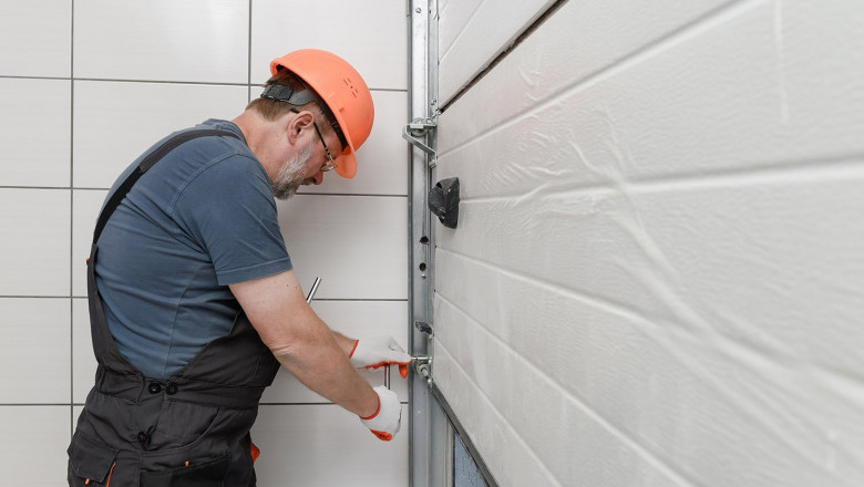 Why Is My Garage Door Noisy? Common Causes & Fixes