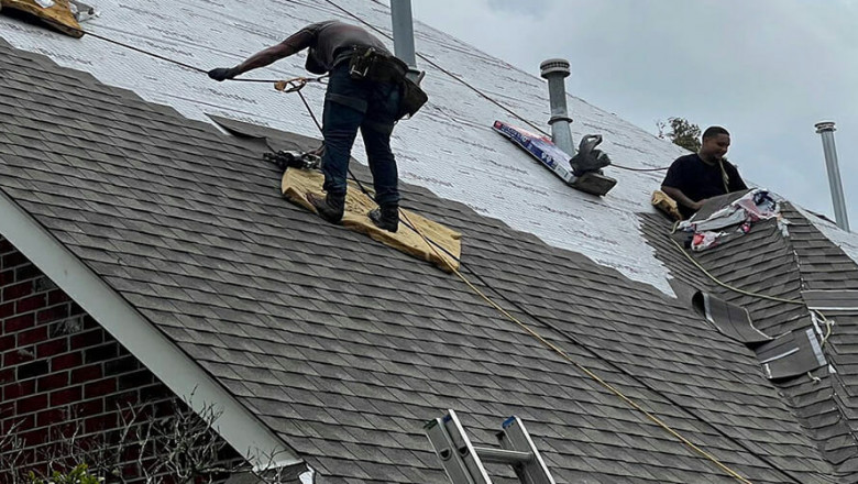 Your Trusted Slidell Roofers – Quality Roof Repair & Installation Services