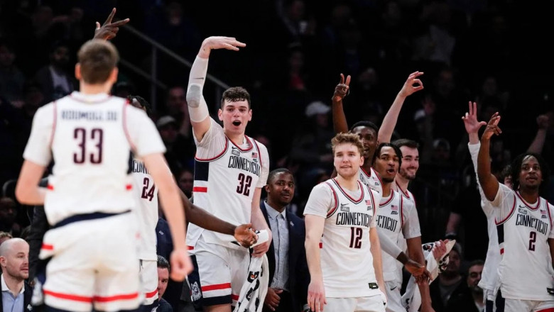 2024 Final Four odds, preview & picks: UConn vs. Alabama best bets plus March Madness bonus offers - April 6