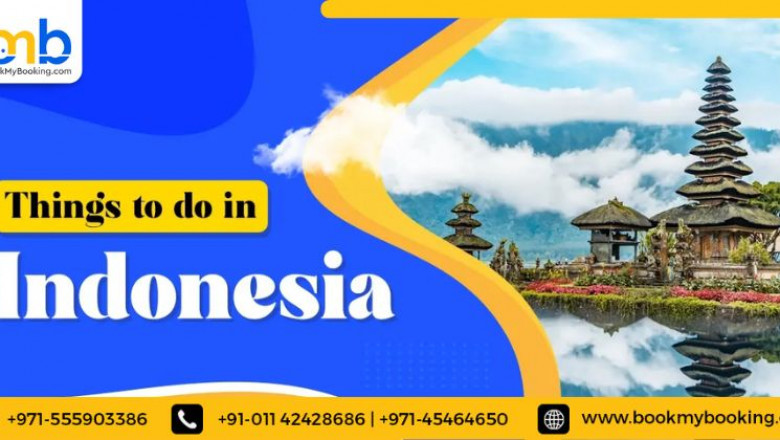 25 Things to Do in Indonesia: A Comprehensive Travel Guide