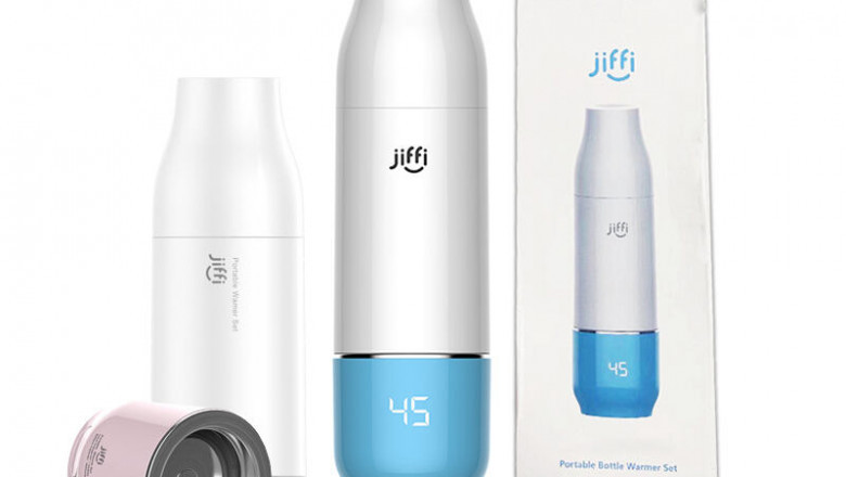 Baby Warmer Bottle: A Must-Have for New Parents