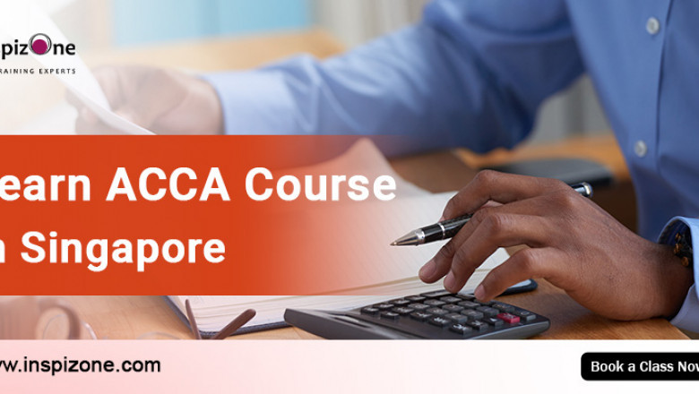 Boost Your Career with ACCA Course in Singapore – Join Now