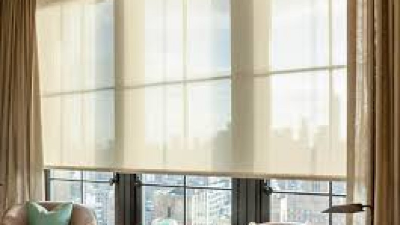 Customizing NYC Motorized Shades: Options and Styles