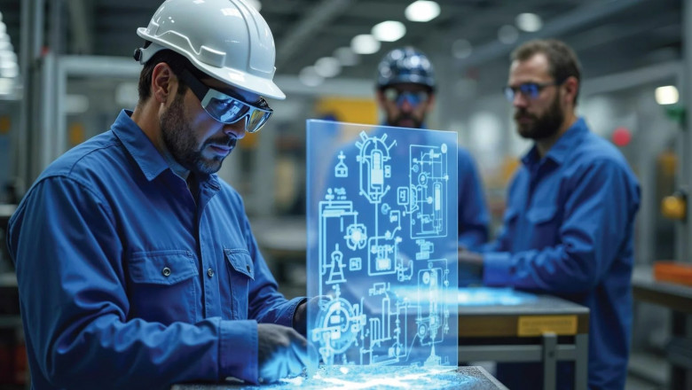 Digital Twins and IIoT: A Game-Changer for Manufacturing?