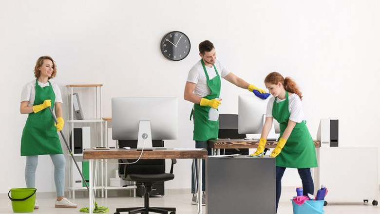 Enjoy clean and happy with Urban Mop’s professional maid cleaning service Dubai