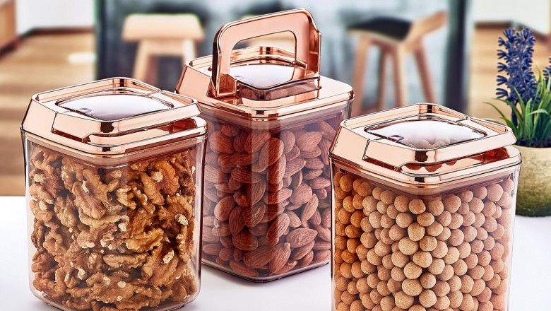 Firenze Square Jar Market Forecast: Emerging Trends in Packaging, Storage Solutions, and Global Market Expansion Strategies