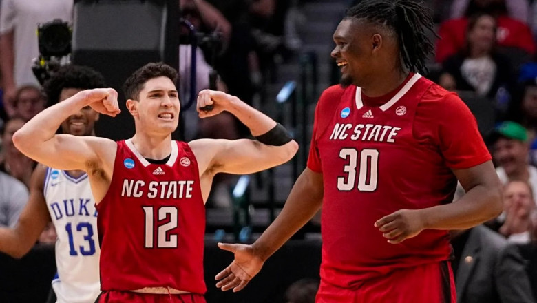 General NC State vs. Purdue Final Four odds, preview & picks plus best North Carolina beting apps for March Madness 2024