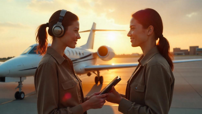 How to Become a Pilot: A Complete Guide | 70 Knots Aviation | by 70 Knots Aviation | Mar, 2025 | Medium