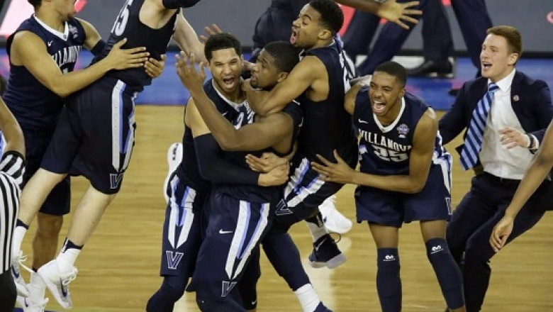 Jenkins hit 'The Shot' for Villanova. So where's the ring?