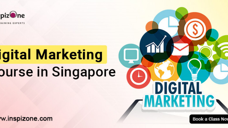 Join Our Digital Marketing Course in Singapore – Inspizone