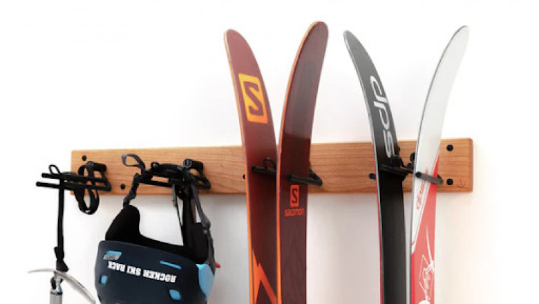 Keep Your Gear Safe & Organized With Best Ski Storage