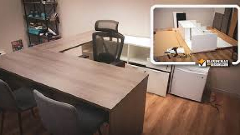 Office Furniture Assembly Service: How to Save Time & Money