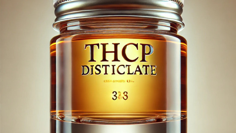 THCP Distillate for Sale: How to Source High-Quality Wholesale Products
