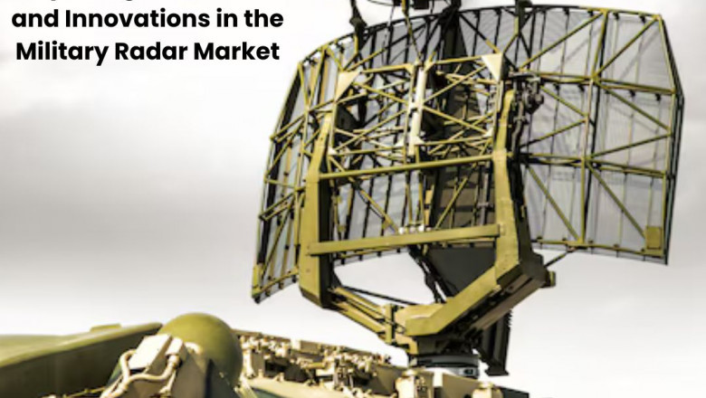The Future of Defense: Exploring the Growth and Innovations in the Military Radar Market