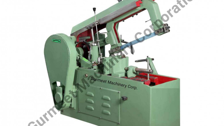 Top 10 Power Hacksaw Machine Manufacturers and Their Best Models