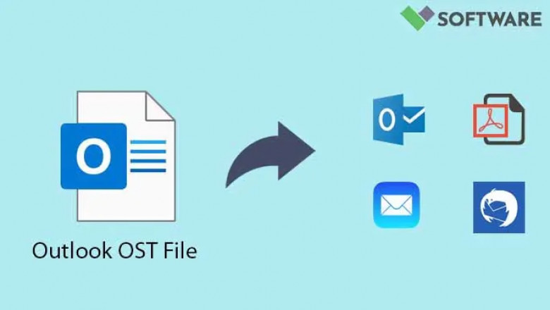 Transform OST to PST Format Quickly with Our Converter
