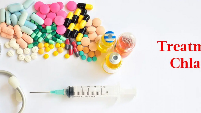 Treatment For Chlamydia Bacteria Infection