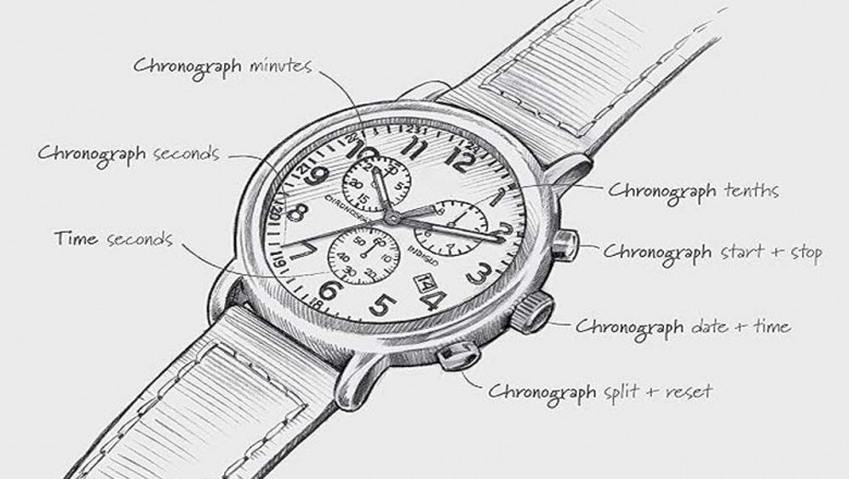 A Complete Guide to Chronograph Watches and How to Use Them
