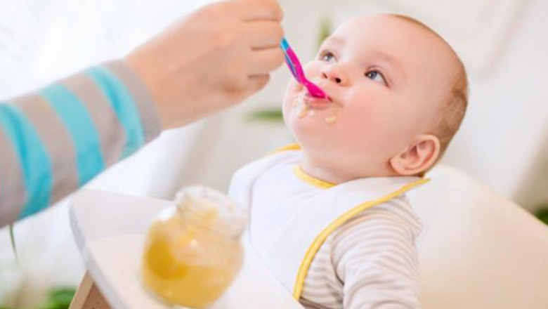 Baby Food and Infant Formula Market Size, Share & Industry Report 2025-2033