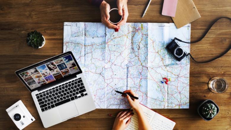 Create, Customize, and Share Routes: The Ultimate Travel Planning Tool