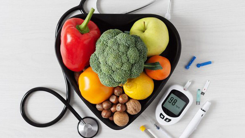 Diet Plan for Diabetics – A Balanced Meal Guide