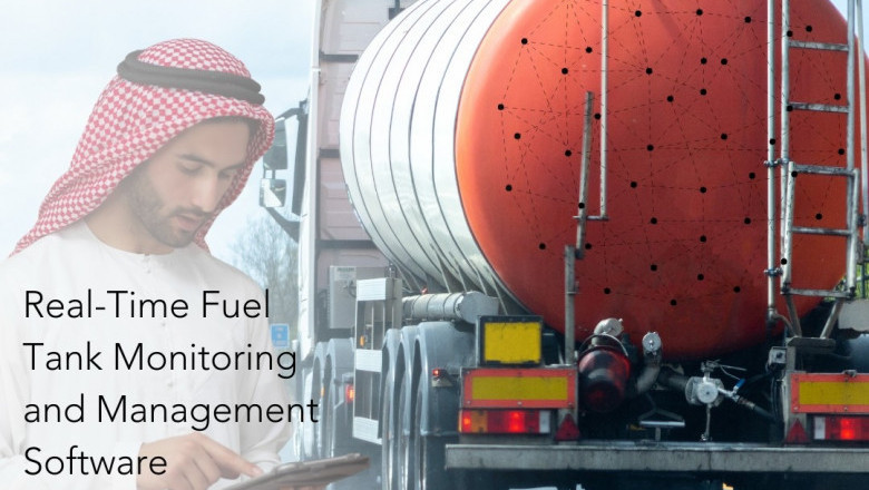 Fuel Tank Monitoring for Retail Fuel Stations in doha Qatar