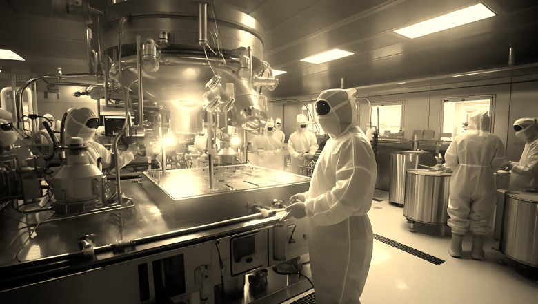 How do well-informed turnkey pharmaceutical projects help in making decisions?