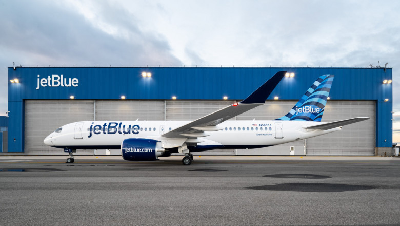 JetBlue Airlines Ontario Office +1-888-839-0502