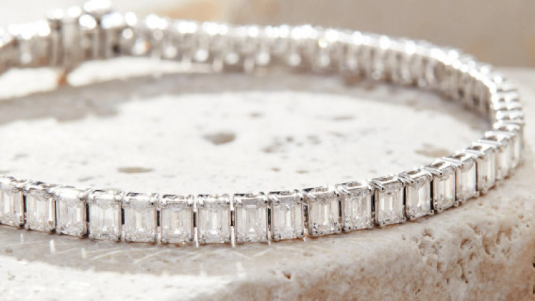 Lab Made Tennis Bracelet – A Symbol of Elegance and Sustainability