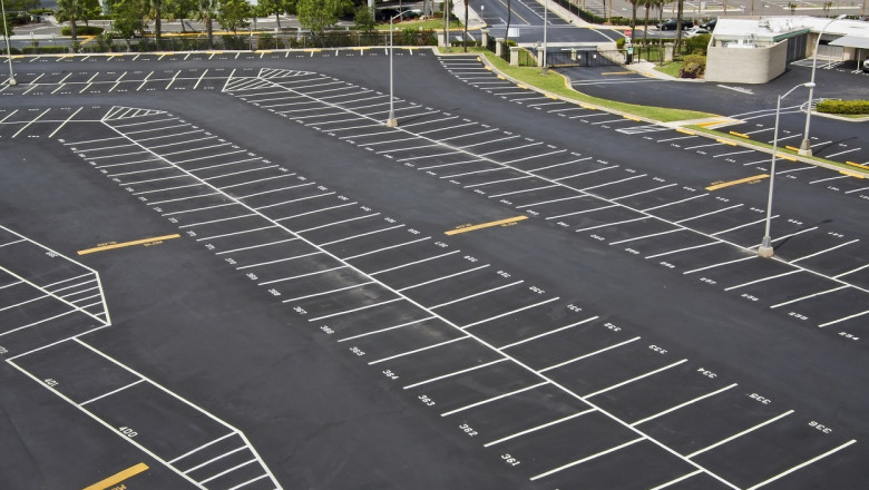 Parking Space Striping: Organization, Safety, and Efficiency