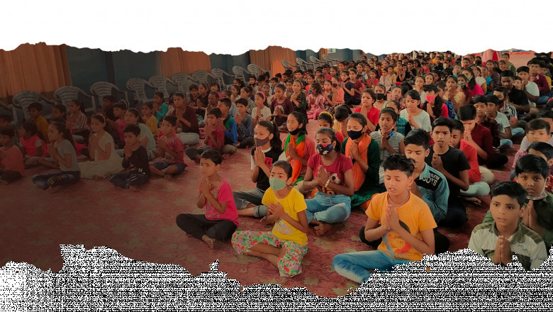 Parmartham’s Holistic Education: Shaping a Brighter Future