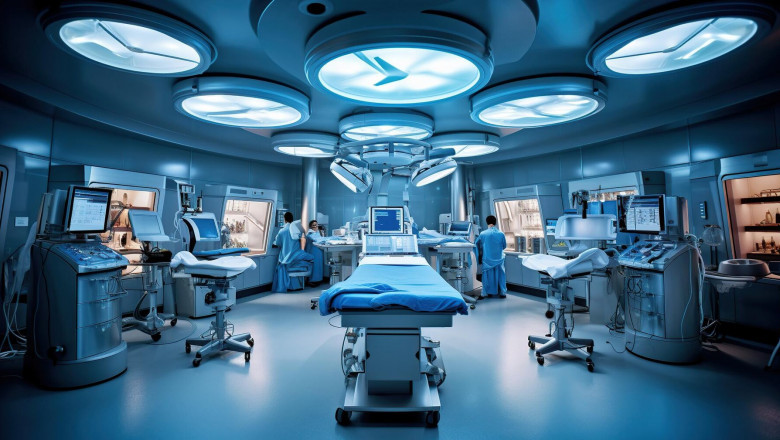 The Future of Hybrid Operating Rooms Market: Insights and Forecast 2021-2030