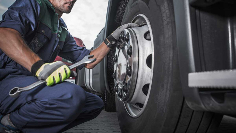 Toronto Truck Tire: Your Trusted Truck Tire Service Provider - Toronto Truck Tire Centre