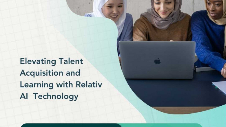 Transform the process of learning and acquisition of talent with Relativ AI by Expedite IOT