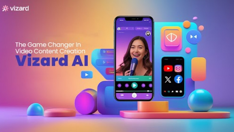 Vizard AI: Transforming Video Editing with AI-Powered Automation