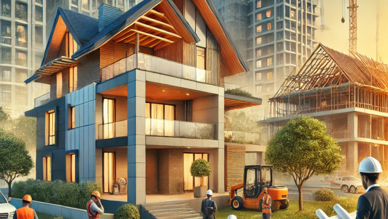 Your Ultimate Guide to Premium Residential Construction Service in Gurgaon