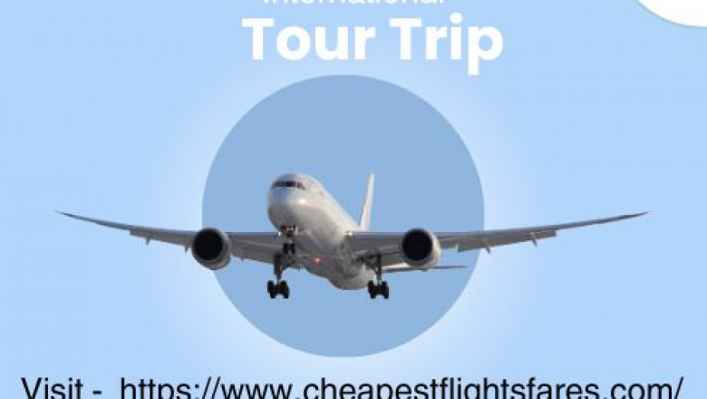 Book Cheap Flight Tickets and Save Big on Your Next Trip!