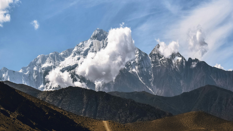 Everest Up Close: A Journey to the Base Camp