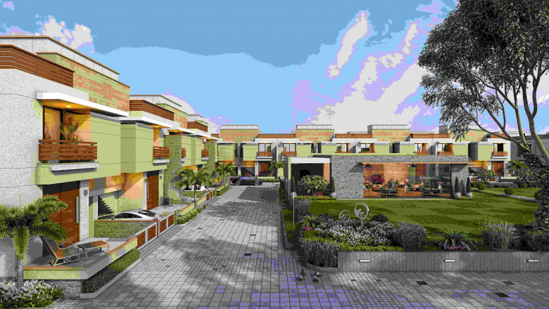 Find Your Dream Home with Piramyd Group: Affordable Villas for Every Lifestyle