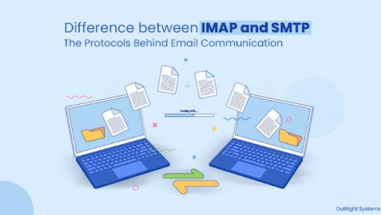 IMAP and SMTP: The Essential Protocols Powering Email Communication